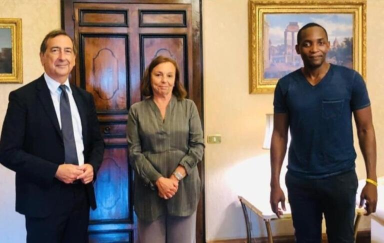 La scelta divisiva di Aboubakar Soumahoro