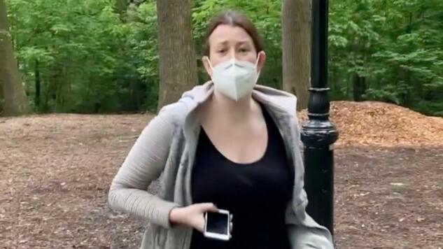 Amy Cooper, La donna che ha ingiustamente chiamato il 911 contro un afroamericano, è stata formalmente accusata article-post