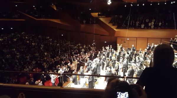 Roma vuole intitolare l’Auditorium Parco della Musica a Ennio Morricone