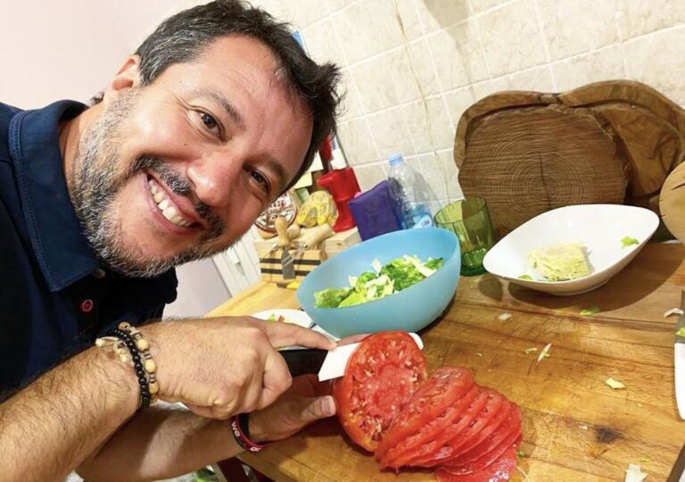 In un mese la Lega ha perso due punti e mezzo nei sondaggi In un mese la Lega ha perso due punti e mezzo nei sondaggi