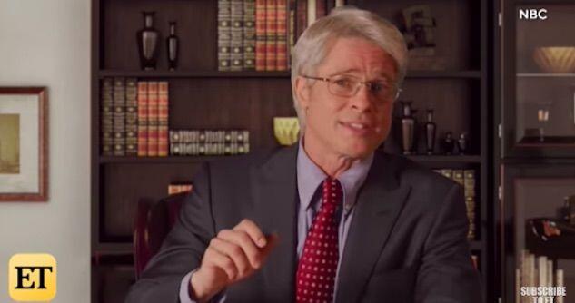 BRAD PITT FAUCI