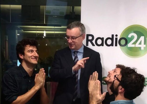 Il professor Barbero dice che l’Italia è piena di fascisti in fondo al cuore