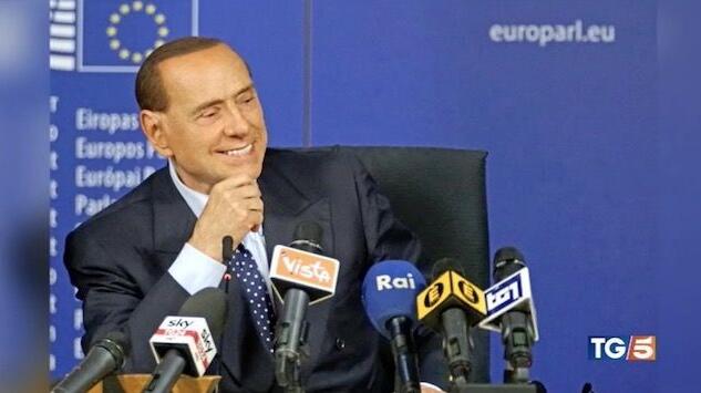 Berlusconi attacca i sovranisti