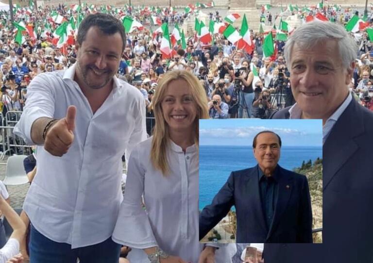 Tajani annuncia: «Berlusconi si candiderà alle prossime elezioni politiche»