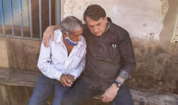 Il giudici brasiliani hanno deciso che Bolsonaro può partecipare a eventi pubblici senza mascherina