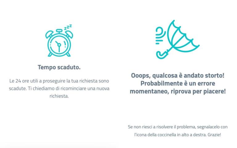 Il problemi dell’App Io nel primo giorno del bonus vacanze