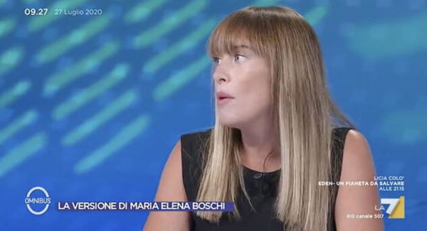 Boschi dice di non voler essere l’erede di Lucia Azzolina alla guida della Scuola | VIDEO