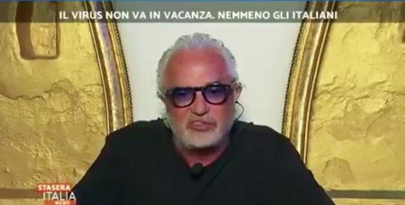Briatore dice che il governo non sa cosa sia la vita reale article-post