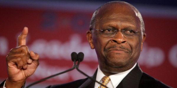 Herman Cain