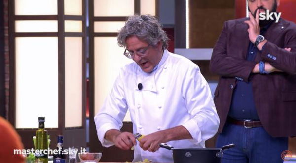 Lo chef controcorrente: Locatelli dà ragione a Laura Castelli