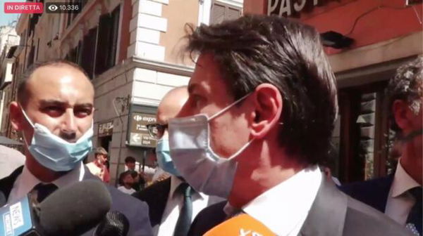Giuseppe Conte preferirebbe che le forze di governo trovassero un accordo anche per le regionali