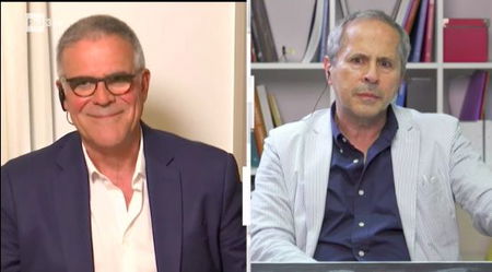 Crisanti a Zangrillo: «Non vorrei che ti debba pentire per aver indotto a comportamenti sbagliati» article-post