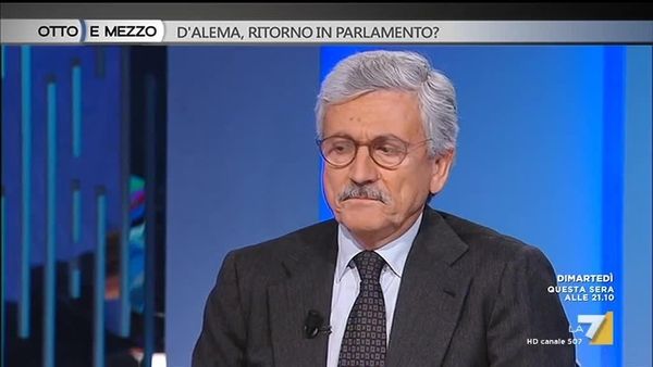 La storia di D’Alema che disse: «La Lega c’entra moltissimo con la sinistra, non è una bestemmia»