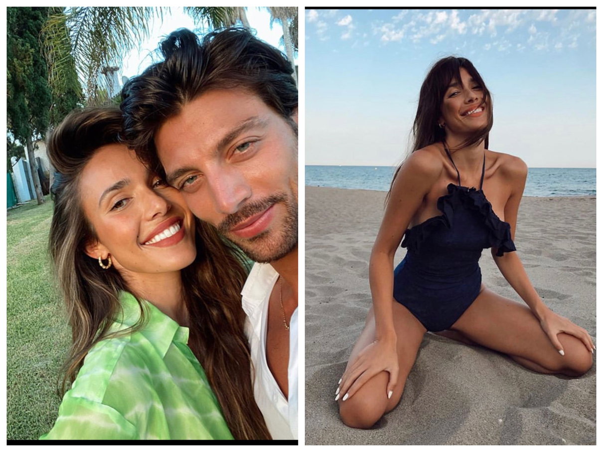 Simone Susinna in love con la modella Anamoy article-post