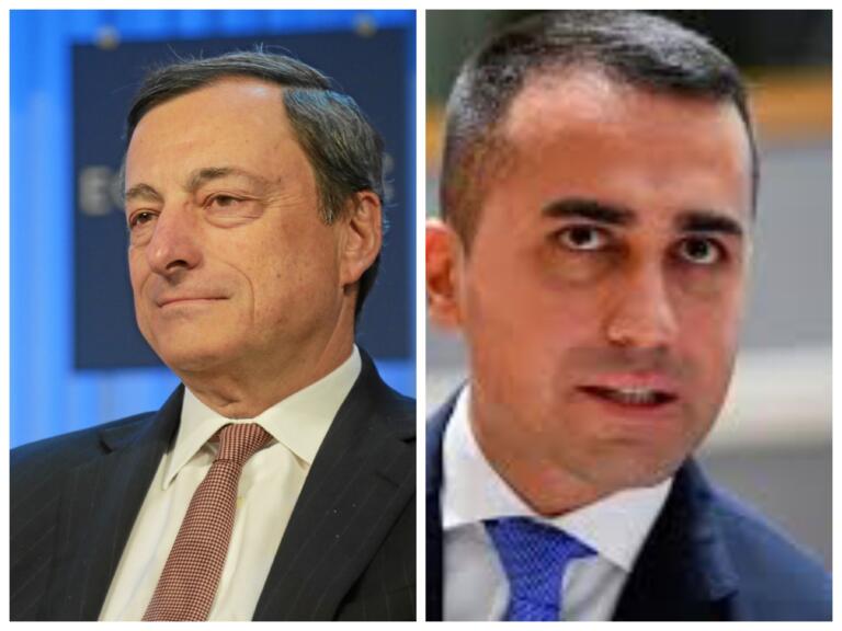 Luigi Di Maio ha incontrato Mario Draghi
