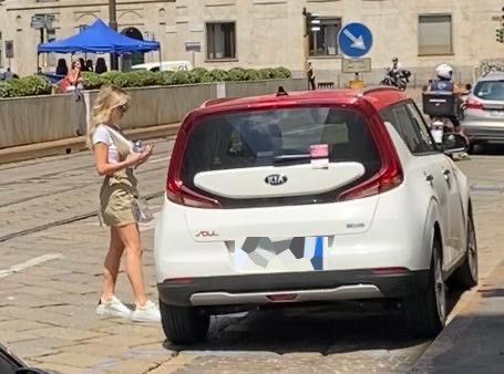 Nuova casa per Diletta Leotta: via la paura dopo il furto subito