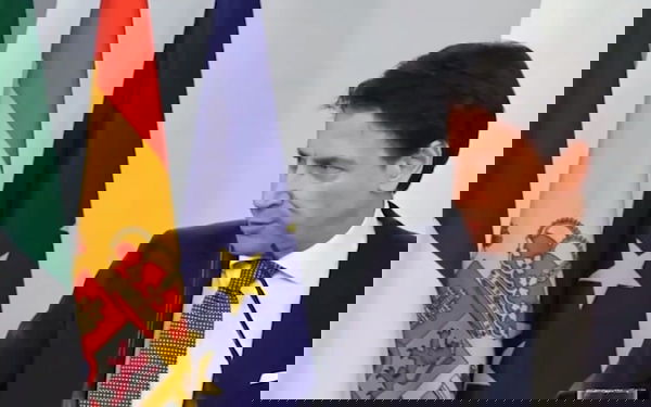 Conte dice che Salvini è come Ecce Bombo