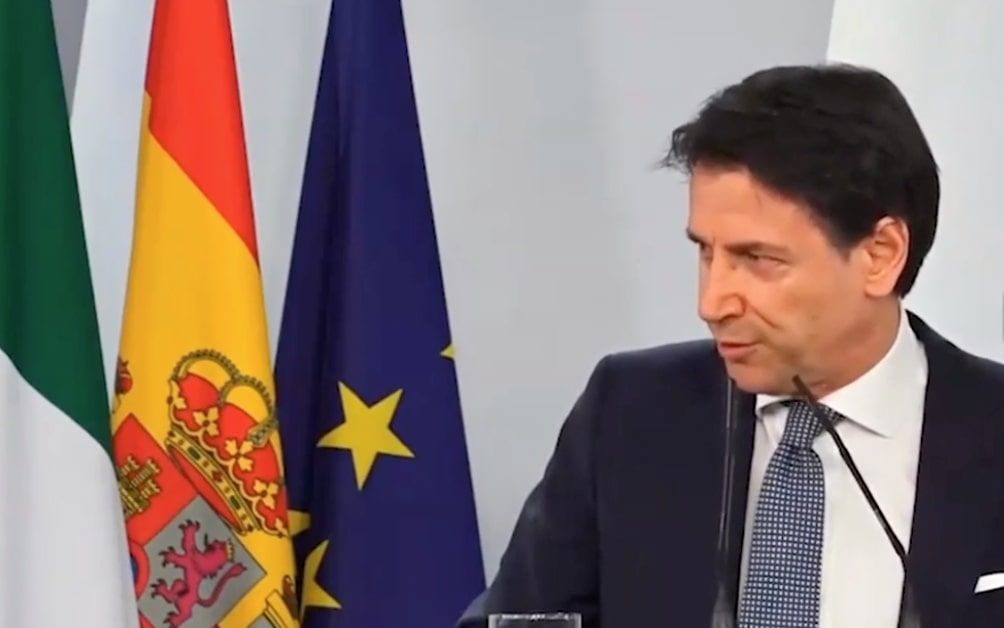 Conte dice che Salvini è come Ecce Bombo article-post