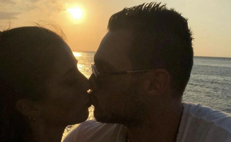 Gallinari presto sposo e diventa papà