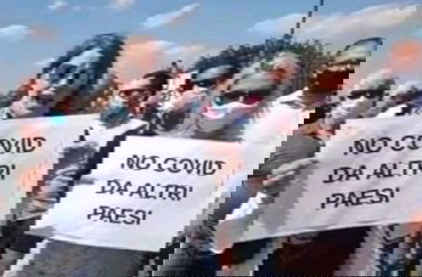 Elisabetta Gardini non vuole «Covid da altri Paesi»