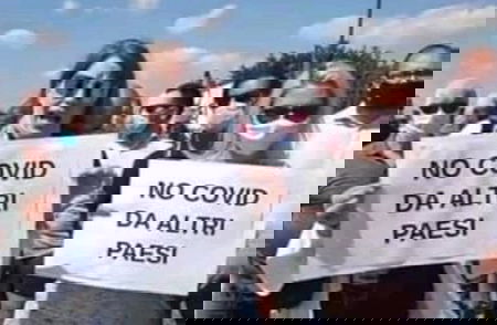 Elisabetta Gardini non vuole «Covid da altri Paesi» article-post