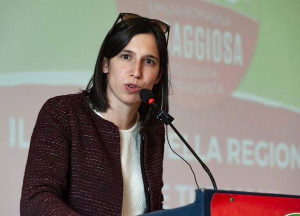 Elly Schlein voterà no al referendum sul taglio dei parlamentari