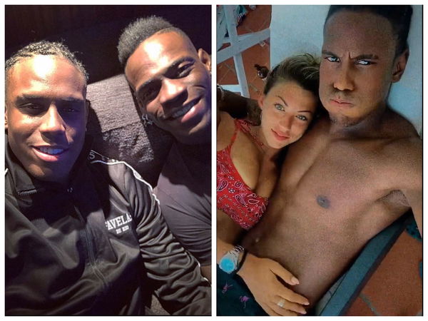 Sorride un solo Balotelli, Enok ha detto sì a un reality