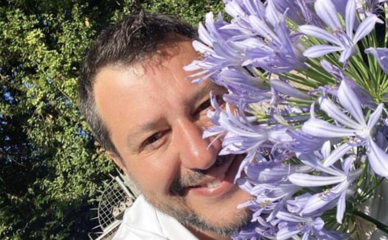 Salvini provoca sul dl omofobia: «Allora facciamo una legge contro l’eterofobia»