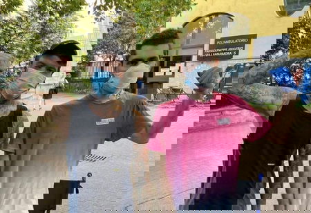 Fedez e la frecciata a Bocelli: «Fare silenzio non fa male». E racconta dell’amico 18enne article-post