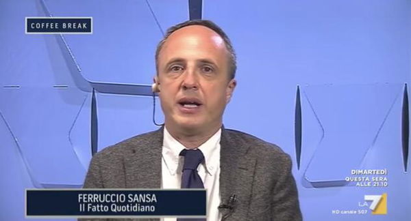 Quando Ferruccio Sansa diceva che con Di Maio il M5S era diventato un partito di destra