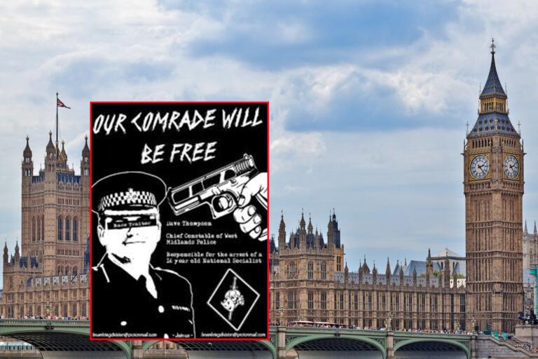 Un gruppo neonazista guidato da un ragazzino di 13 anni è stato dichiarato organizzazione terroristica