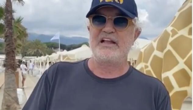 Flavio Briatore