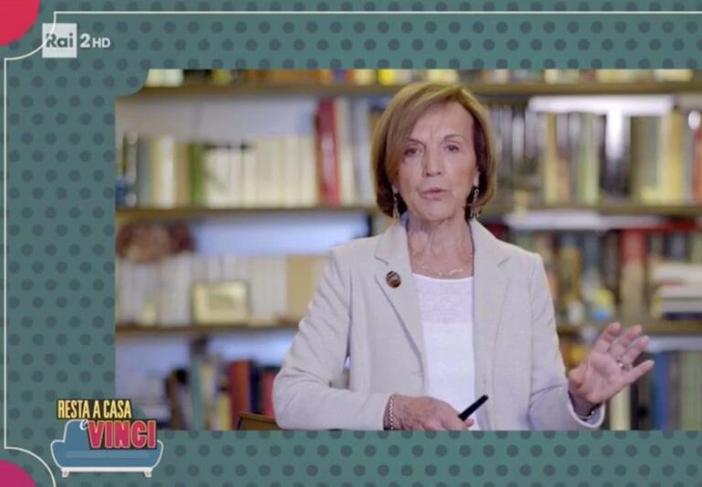 Elsa Fornero nel quiz in tv con Costantino: «Perdonare Salvini? Tra 10 anni, ma solo se è pentito davvero»