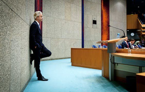 L’alleato di Salvini Wilders la prende malissimo: «Regalo agli italiani che non pagano le tasse e sono tre volte più ricchi degli olandesi» article-post