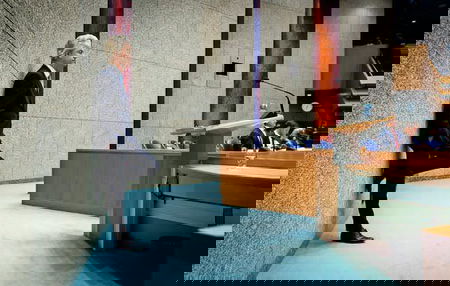 L’alleato di Salvini Wilders la prende malissimo: «Regalo agli italiani che non pagano le tasse e sono tre volte più ricchi degli olandesi» article-post