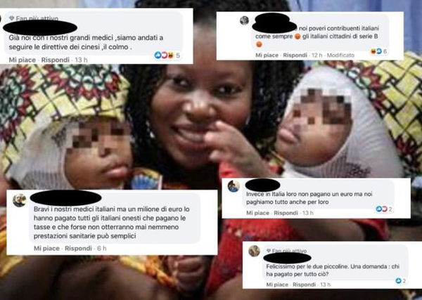 Giorgia Meloni pubblica una bella storia di inclusione, ma i suoi fan chiedono «chi paga?»