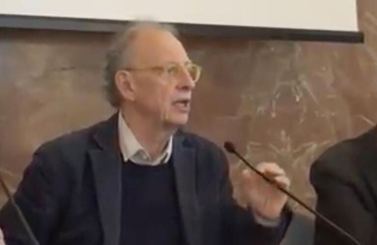 L’associazione ResQ di Gherardo Colombo salverà vite nel Mediterraneo