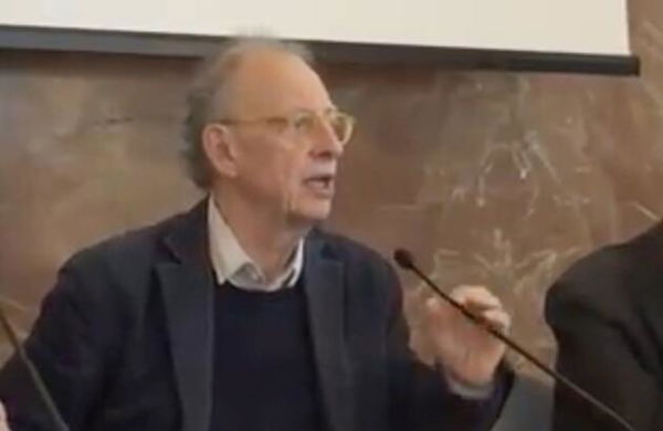 L’associazione ResQ di Gherardo Colombo salverà vite nel Mediterraneo