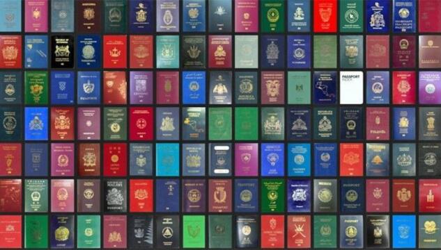 Giappone, passaporto