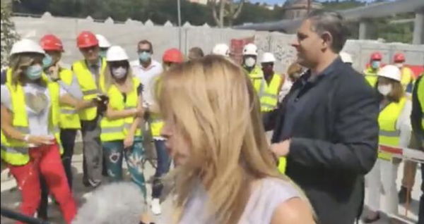 Giorgia Meloni dice no alla nazionalizzazione delle autostrade, ma nel 2018 diceva il contrario | VIDEO