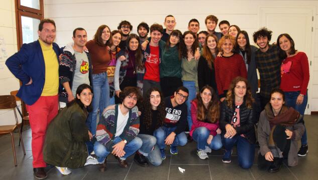 Giovani Europeisti Verdi