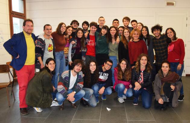 La giovanile verde che mancava all’Italia: «Il movimento ecologista non è solo selfie in piazza» article-post