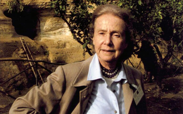 Addio a Giulia Maria Crespi, fondatrice del Fondo Ambiente Italiano