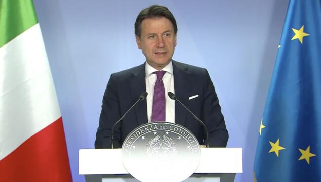Conte a Domenica In