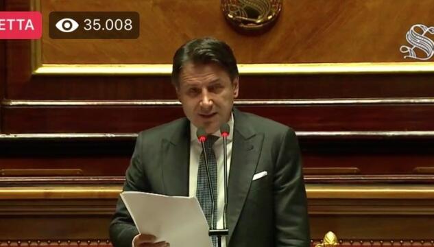 Giuseppe Conte