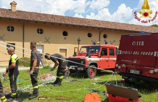 Tragedia a Gorizia: muore un bambino dopo esser caduto in un pozzo