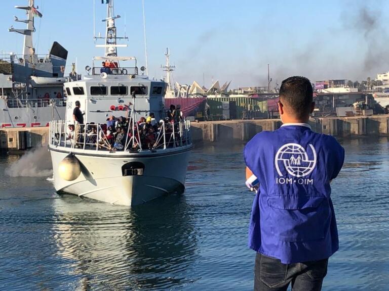 Chi ha sulla coscienza i due migranti uccisi dalla cosiddetta Guardia Costiera libica