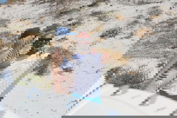 Il magnate ex flirt di Taylor Mega innamorato in Sardegna