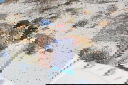 Il magnate ex flirt di Taylor Mega innamorato in Sardegna article-post