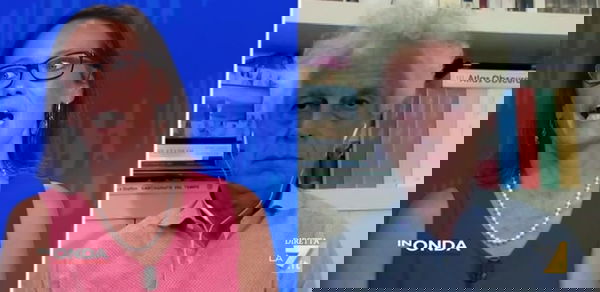 Ilaria Cucchi sui Carabinieri di Piacenza: «Salvini la butta in caciara, non sono mele marce»